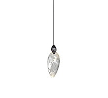 Подвесной светильник Delight Collection Colvin MT9176-1H pearl black