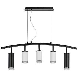 Подвесной светильник Lightstar Rullo LR7358723630 (571735+214436-3+214487-2+202430-5)