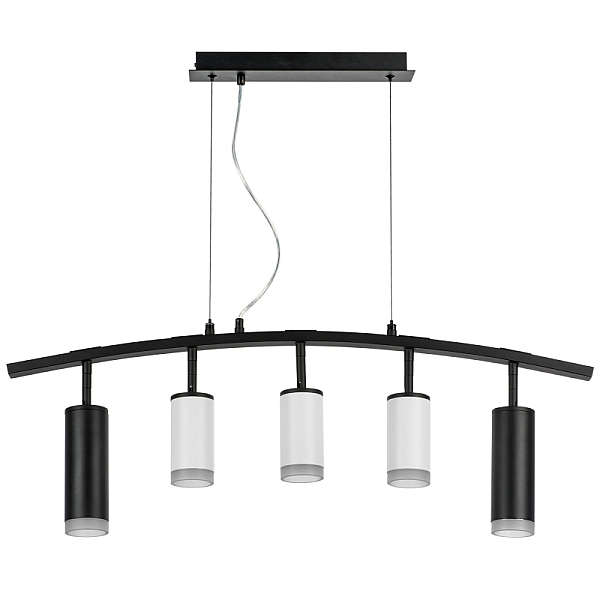 Подвесной светильник Lightstar Rullo LR7358723630 (571735+214436-3+214487-2+202430-5)