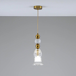 Подвесной светильник Moderli Glassy V10908-P