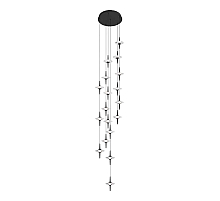 Каскадная люстра ST Luce Zenith SL6231.403.18
