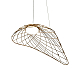 Подвесной светильник Loft IT Tressage 10127/590 Gold