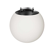 Трековый светильник Maytoni Luna TR125B-10W4K-B