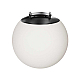 Подвесной светодиодный светильник Maytoni Technical Pendant system Parity Luna TR125B-10W4K-B