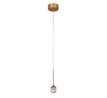 Подвесной светильник Myfar Kollins MR1061-1PL