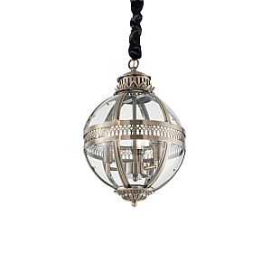 Подвесной светильник Ideal Lux World SP3 Brunito 156316