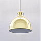 Подвесной светильник Lumina Deco Fabbiano LDP 7464 GD