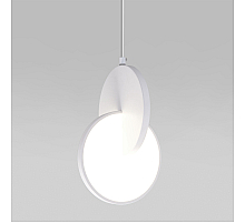 Подвесной светильник Eurosvet Lang 50225/1 LED белый a057337