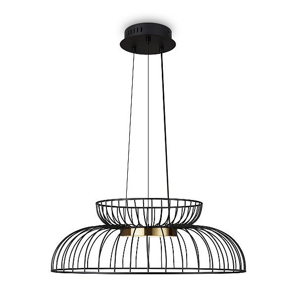 Подвесной светодиодный светильник Freya Citrus FR5398PL-L6B