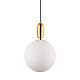 Подвесной светильник Lumina Deco Orito LDP 1219-300 WT+GD