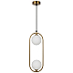 Подвесной светильник Maytoni Ring MOD013PL-02BS1