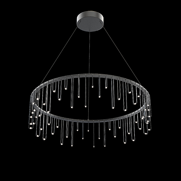Подвесной светильник Delight Collection MD23001008-1B black