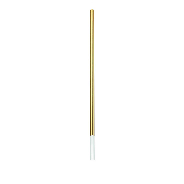 LT7473332 Люстра TUBO LED 5W 300LM 360G ЗОЛОТО 3000K