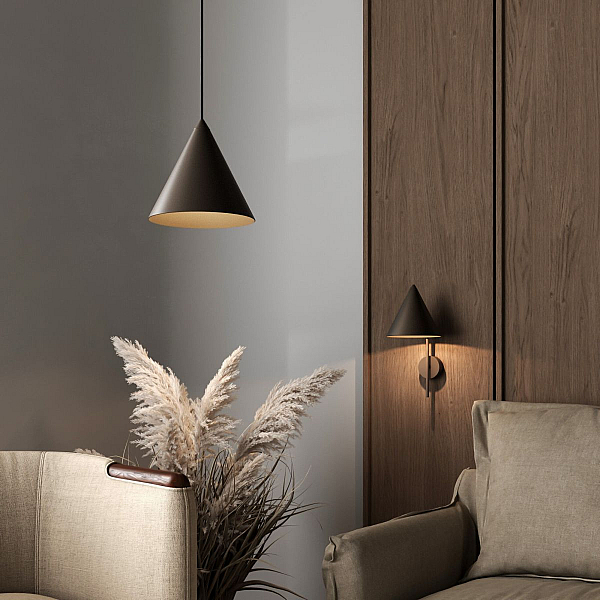 Подвесной светильник TK Lighting 10037 Cono a068513