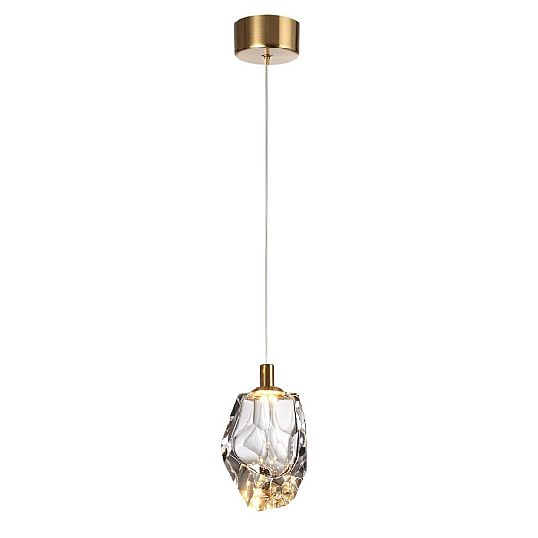 Подвесной светильник Odeon Light Gemme L-Vision 7114/4LC