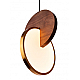 Подвесной светодиодный светильник Loft IT Eclipse 9970C