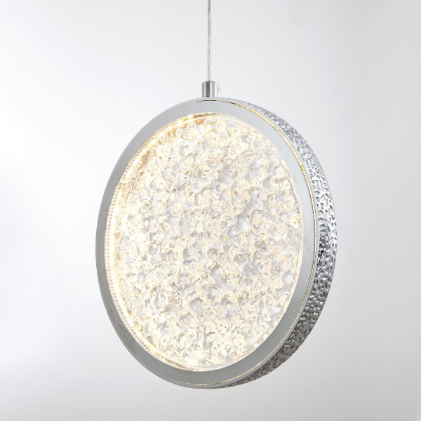 Подвесной светильник LED4U L7108-200 СR Подвесной светильник LED4U L7108-200 СR