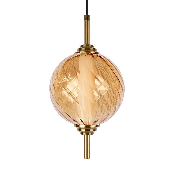 Подвесной светильник Loft It Helix 10421/B Amber
