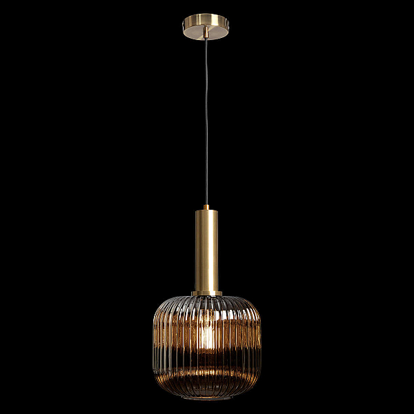 Подвесной светильник Loft IT IRIS 2070-B+BR