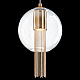 Подвесной светильник Maytoni Flusso P095PL-01BZ