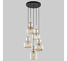 Подвесной светильник TK Lighting 11043 Sophia Cognac a071826