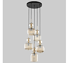 Подвесной светильник TK Lighting 11043 Sophia Cognac a071826