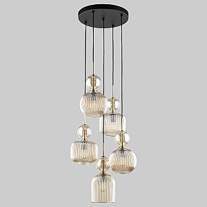 Подвесной светильник TK Lighting 11043 Sophia Cognac a071826