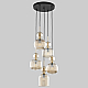 Подвесной светильник TK Lighting 11043 Sophia Cognac a071826