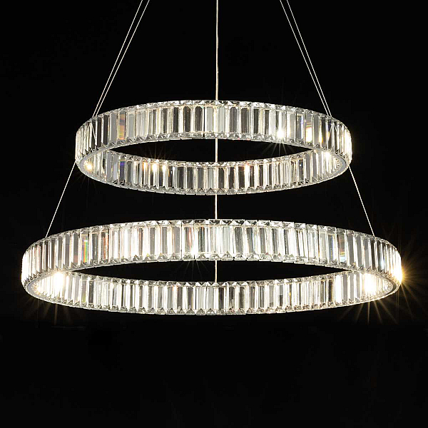 Подвесной светодиодный светильник Citilux Чезаре CL338281