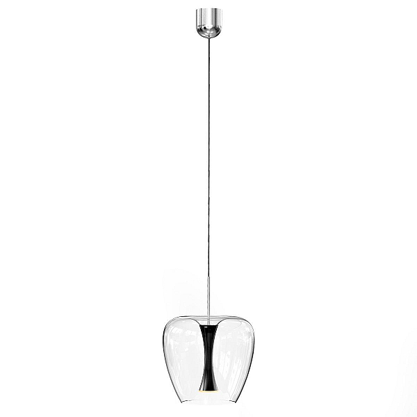 Подвесной светодиодный светильник Lightstar Cupola 804207