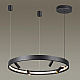 Подвесная светодиодная люстра Odeon Light Hightech Fonda 4317/58L