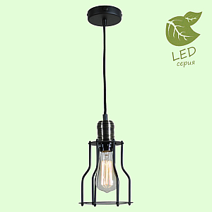 Подвесной светильник Lussole Loft Baldwin GRLSP-9610