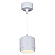 Подвесной светильник Reluce 53007-0.9-001LD GX53 WT