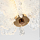 Подвесная светильник Modelight MDL.65223.3HC GD