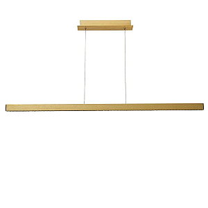 Линейный подвесной светильник Odeon Light Hightech Beveren 7007/38L