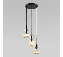 Подвесной светильник TK Lighting 11148 Sophia Green Cognac a071834