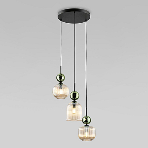 Подвесной светильник TK Lighting 11148 Sophia Green Cognac a071834