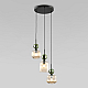 Подвесной светильник TK Lighting 11148 Sophia Green Cognac a071834