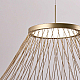 Подвесной светодиодный светильник Favourite Fibra 4634-6P