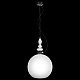 Подвесной светильник 33Lab.studio PND182.01.17CH.003BL-S37WH