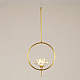 Подвесной светильник ImperiumLoft Lotos 140840-26