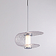 Подвесной светильник Delight Collection MD24020901-1A chrome/clear