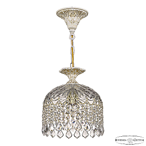 Подвесной светильник Bohemia Ivele Crystal AL16781/22 WMG Leafs
