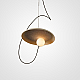 Подвесной светильник Imperium Loft Margott D35 Orange 213909-23