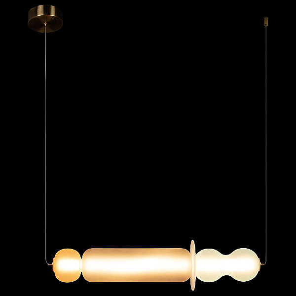 Подвесной светодиодный светильник Loft IT Lollipop 10239P/G