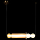 Подвесной светодиодный светильник Loft IT Lollipop 10239P/G