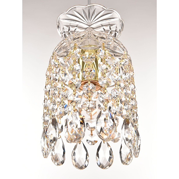 Подвесной светильник Bohemia Ivele Crystal 14781P/11 G
