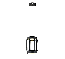 Подвесной светильник Indigo Capsula 14027/2P Black V000155L