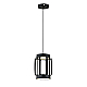 Подвесной светильник Indigo Capsula 14027/2P Black V000155L