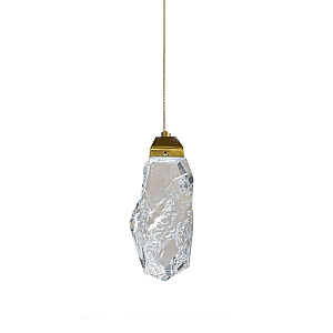 Подвесной светильник Delight Collection 111 111-1P gold